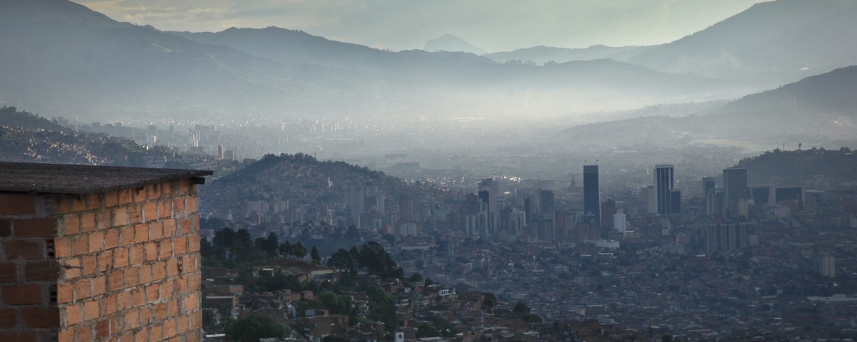 Medellin, Colombie